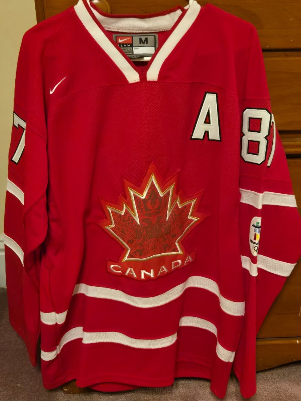 Sidney Crosby Jerseys